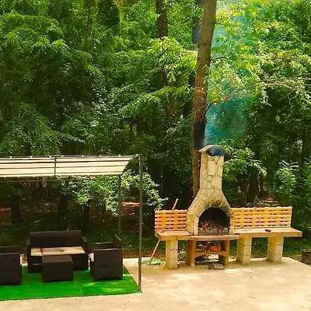 Tatil parkı Dani *