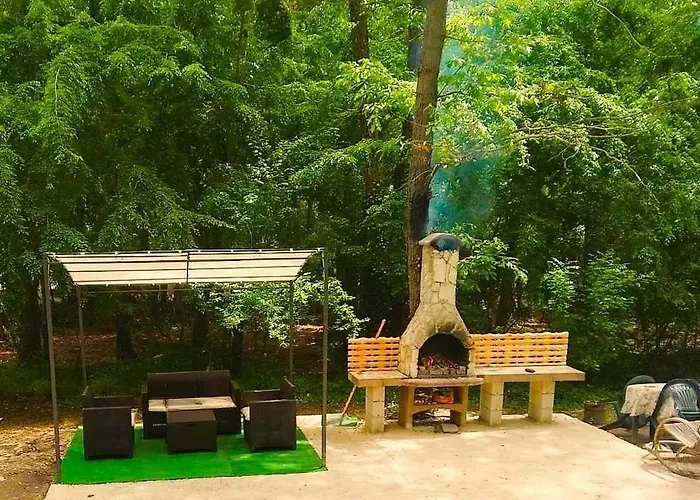 假日公园 达尼简易别墅酒店 *