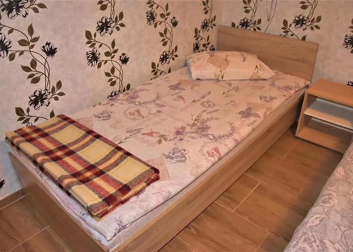 达尼简易别墅酒店 假日公园