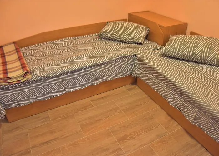 达尼简易别墅酒店 * 卡姆基亚